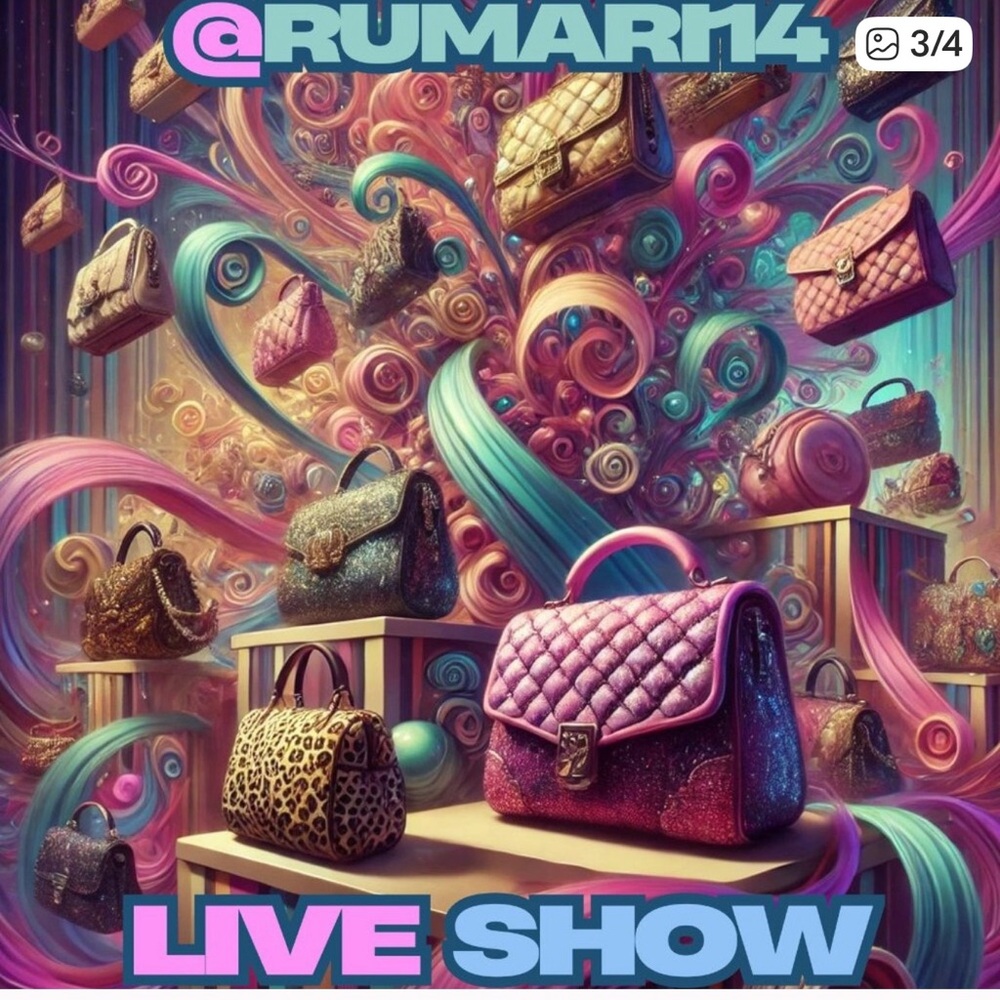 Vibrant Rumari Live Show Poster - Picture 16 of 16